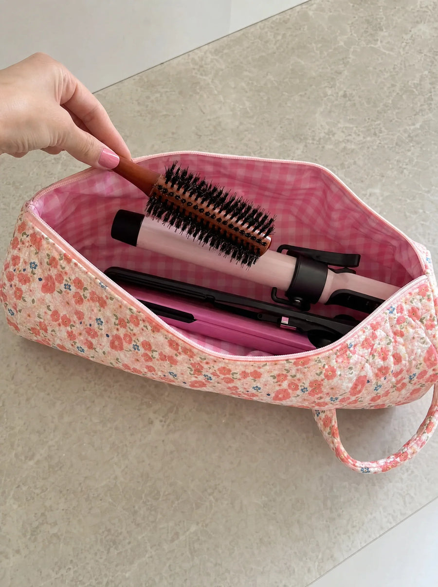 It Opens Like a Tray